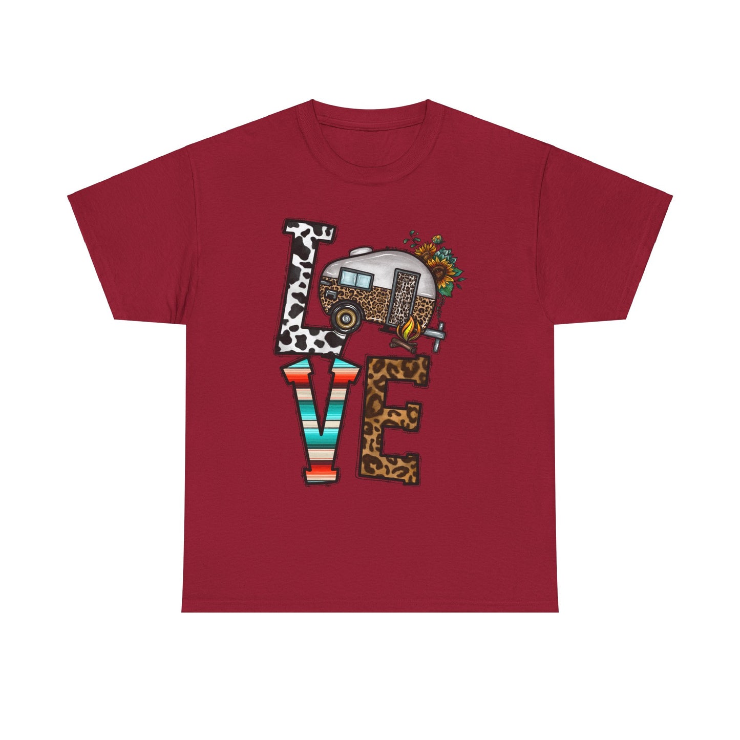 Love - Unisex Heavy Cotton Tee