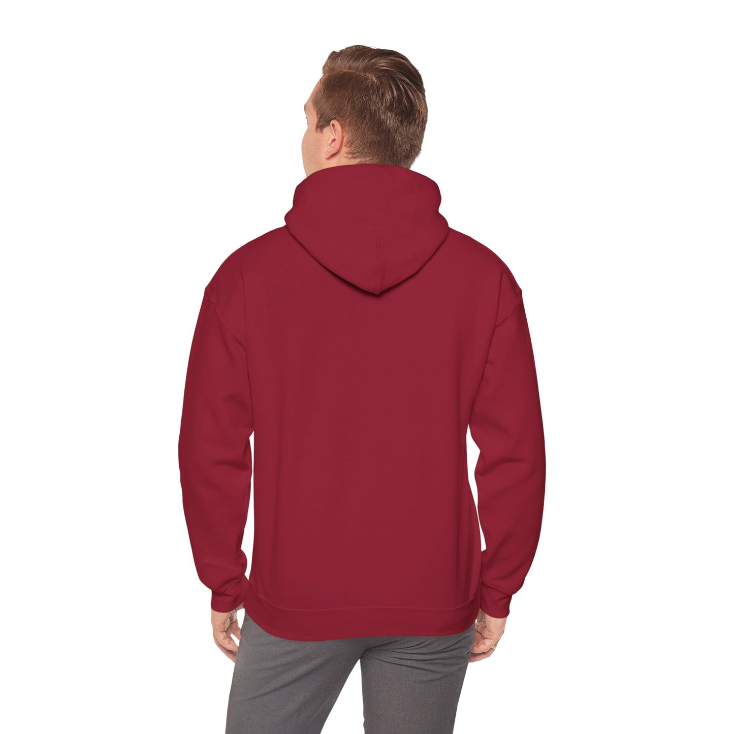 Camp Life - Unisex Heavy Blend™ Hooded Sweatshirt