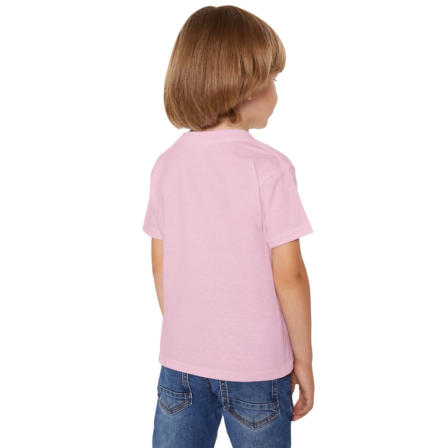 Campfire Cutie Toddler T-Shirt - Perfect for Camping Adventures