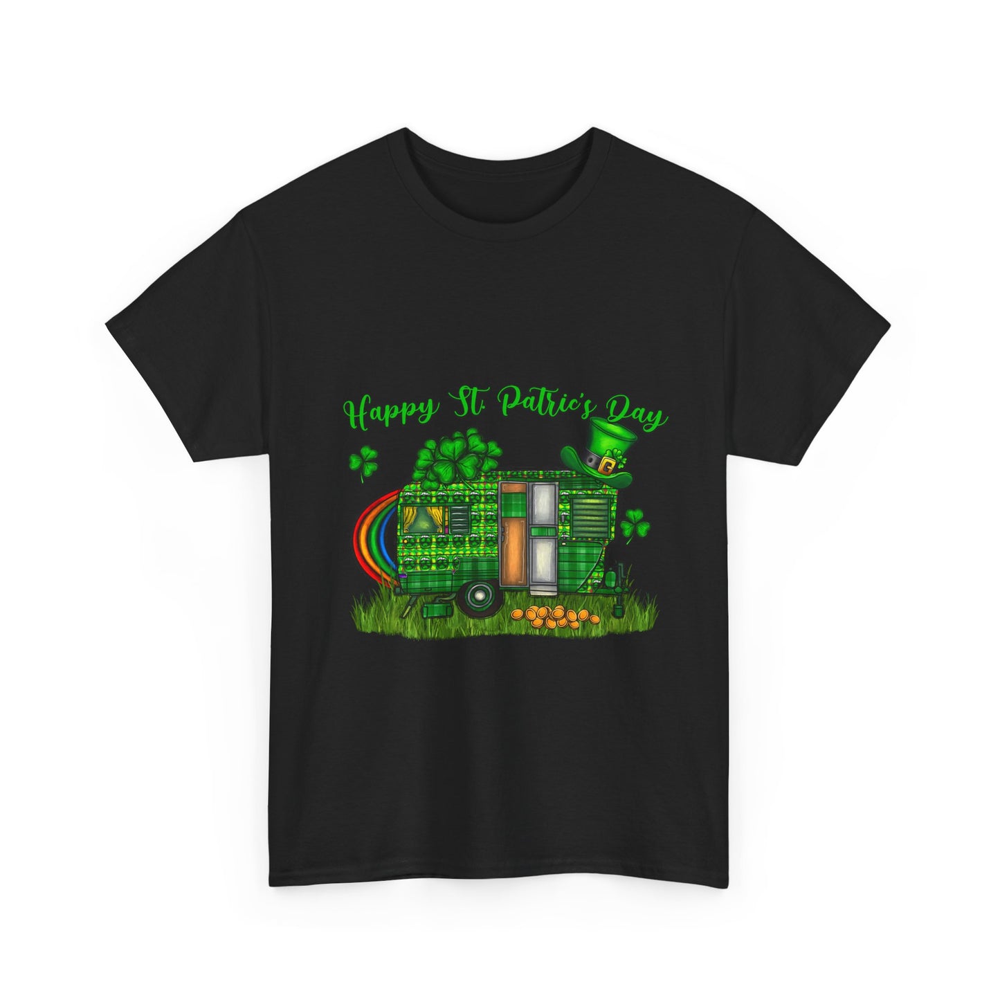 St. Patrick's Day - Unisex Heavy Cotton Tee