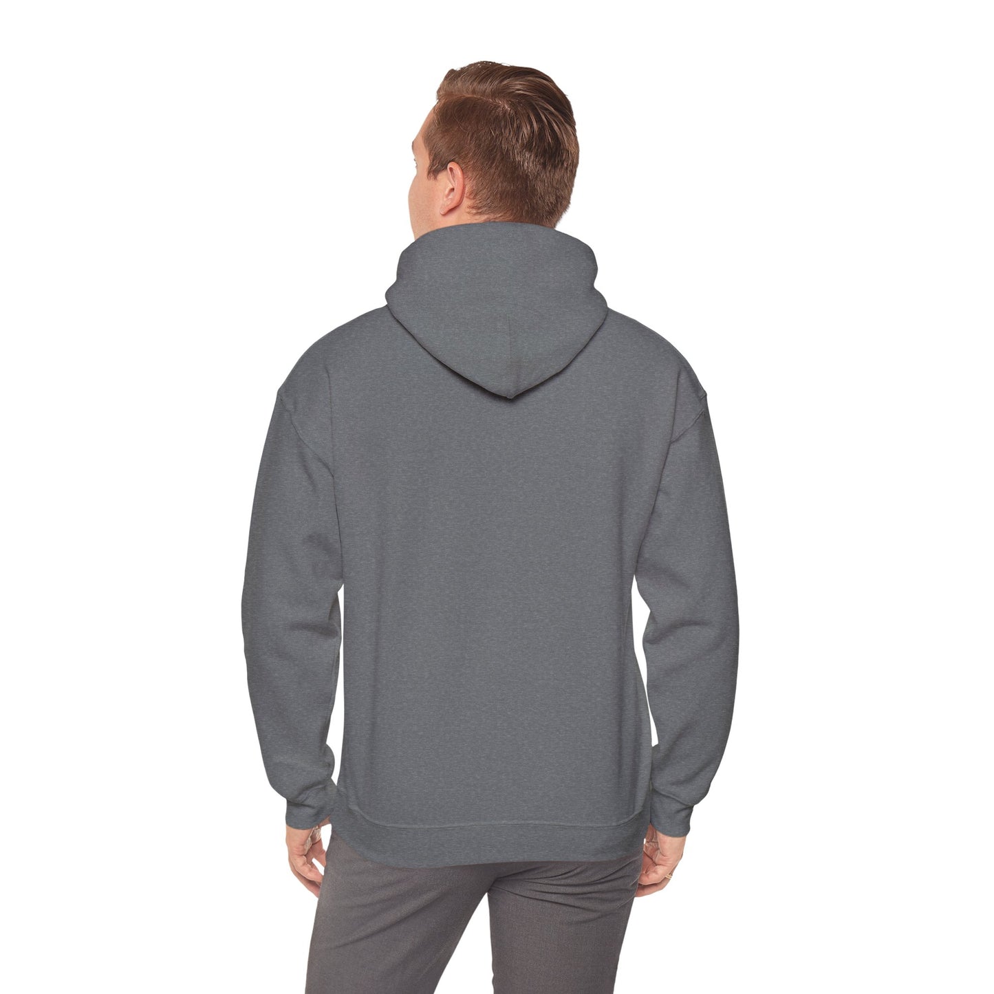 Camp Life - Unisex Heavy Blend™ Hooded Sweatshirt