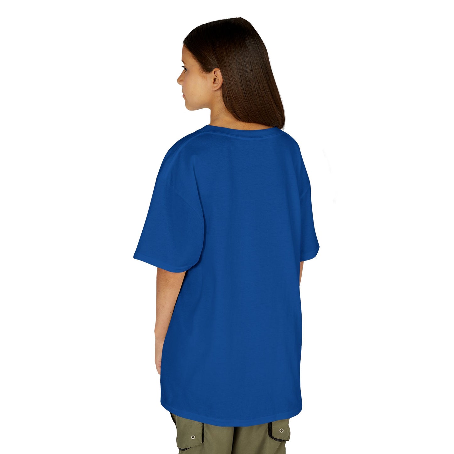 Kids Summer Camp Tee - Fun Black T-Shirt for Outdoor Adventures