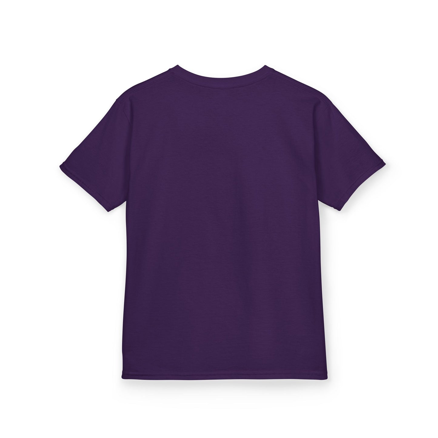 Kids Summer Camp Tee - Fun Black T-Shirt for Outdoor Adventures