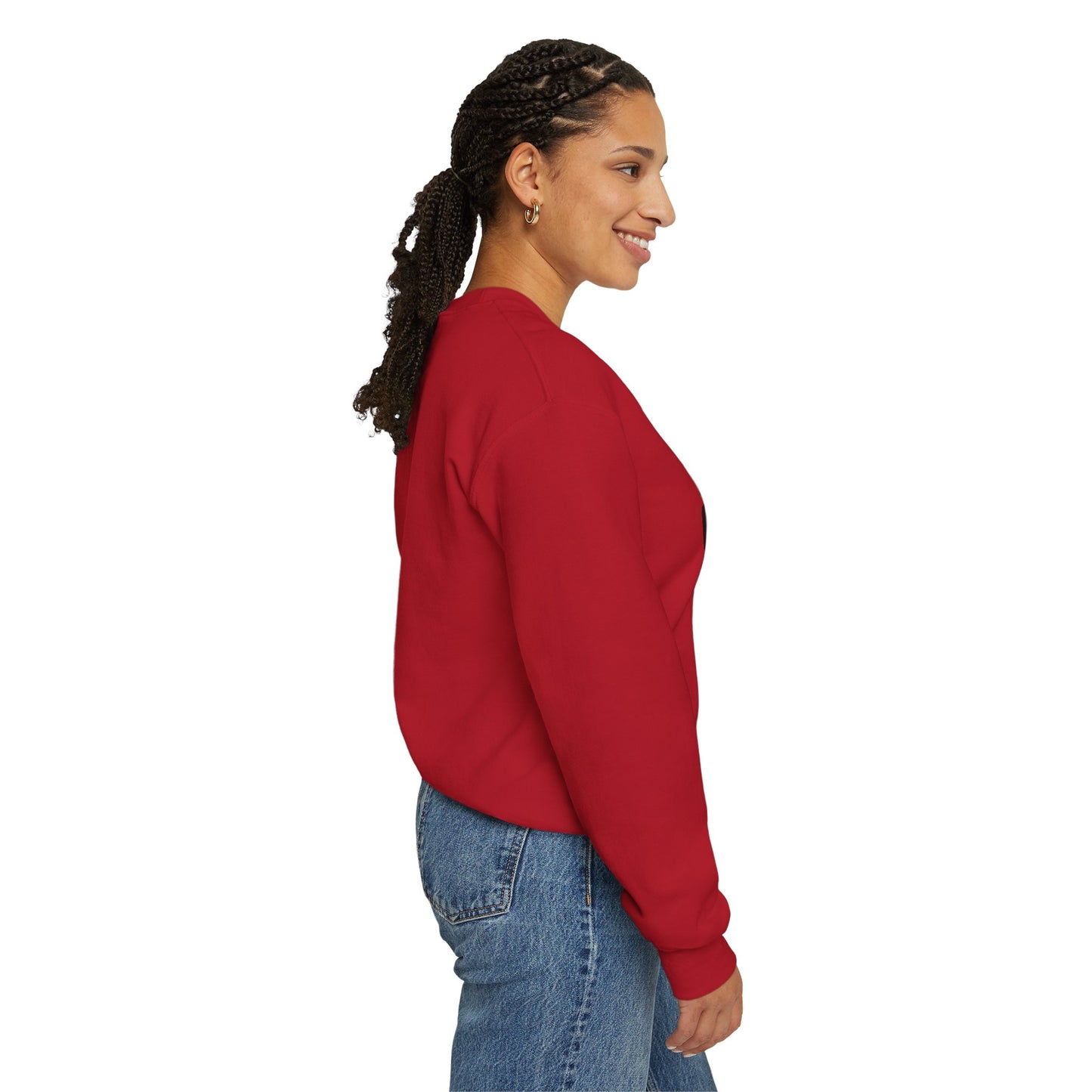 Camping Friends and Small Gang - Unisex Heavy Blend™ Crewneck Sweatshirt