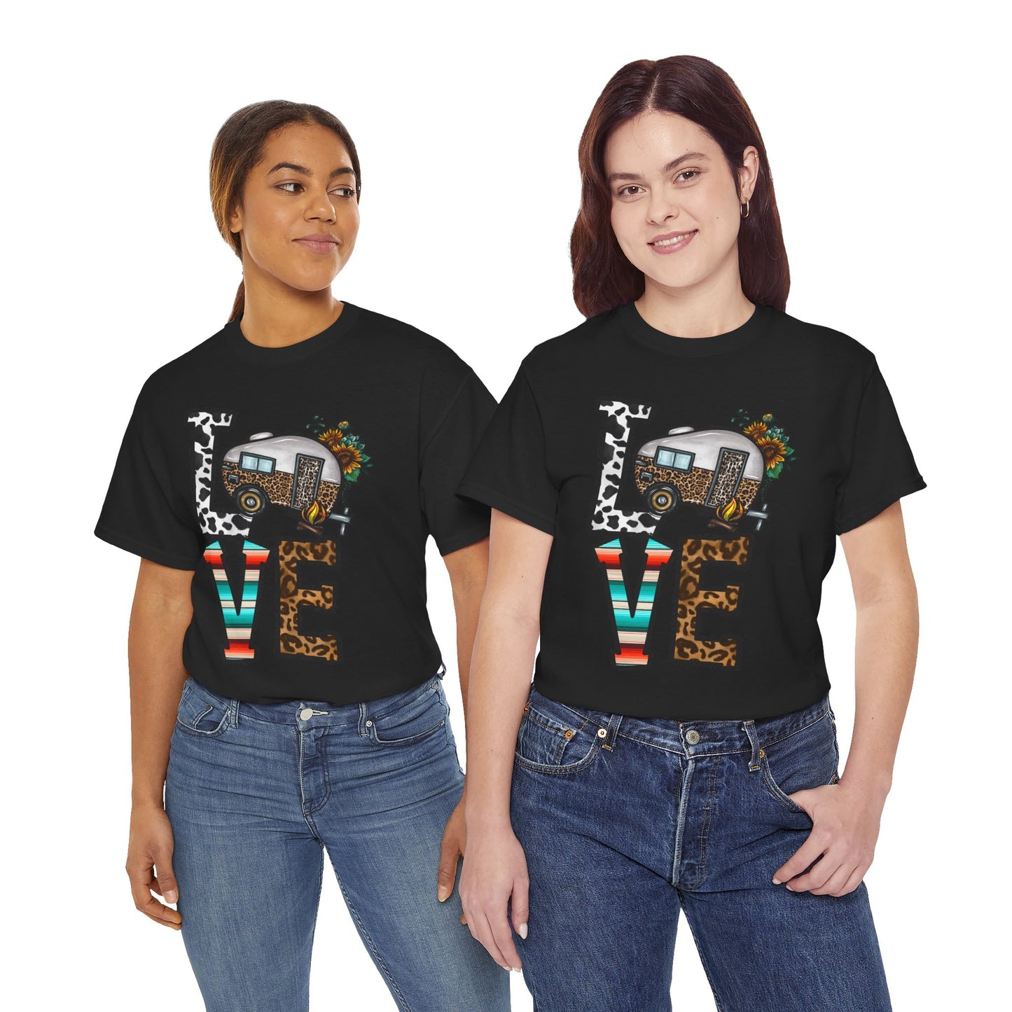 Love - Unisex Heavy Cotton Tee