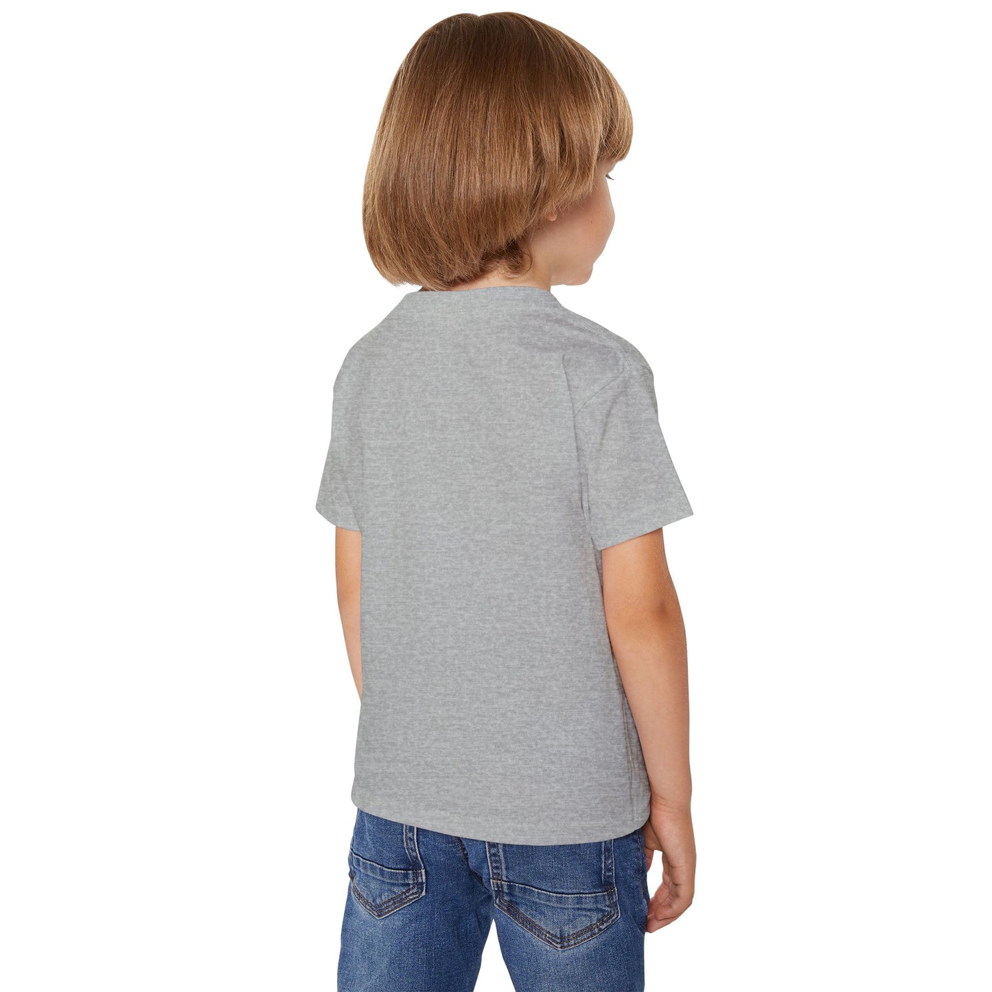 Campfire Cutie Toddler T-Shirt - Perfect for Camping Adventures