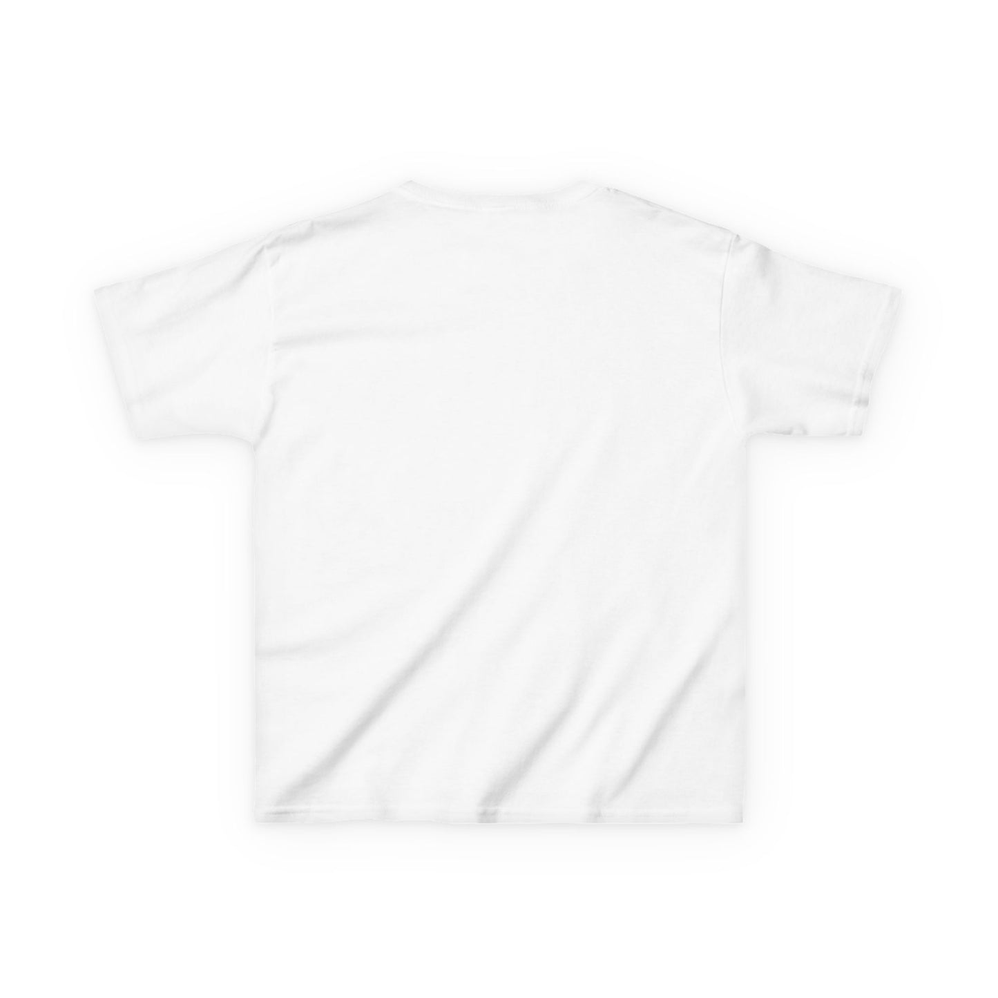 Easter Bunny Kids Tee - Adorable Heavy Cotton™ Shirt for Spring Celebrations