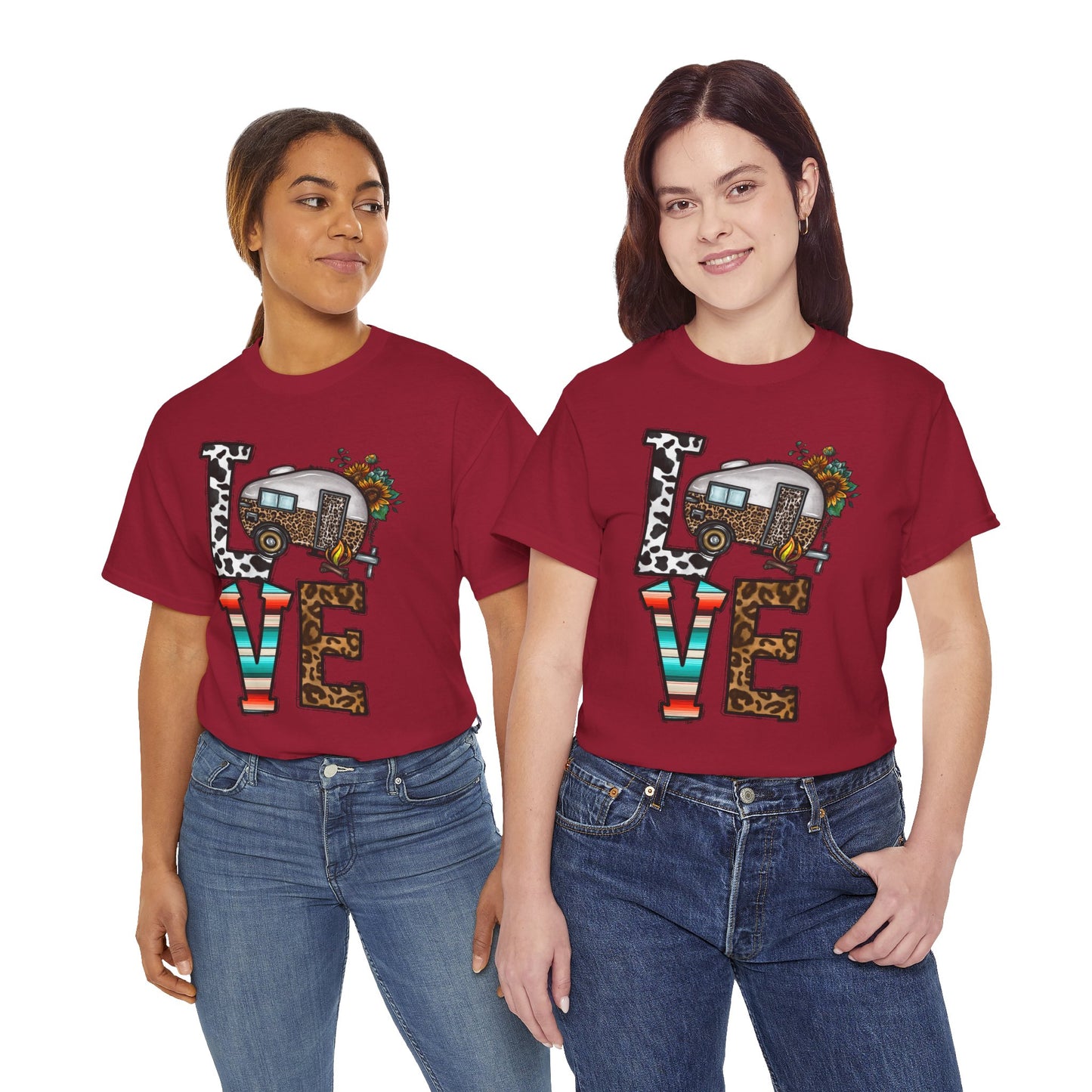 Love - Unisex Heavy Cotton Tee