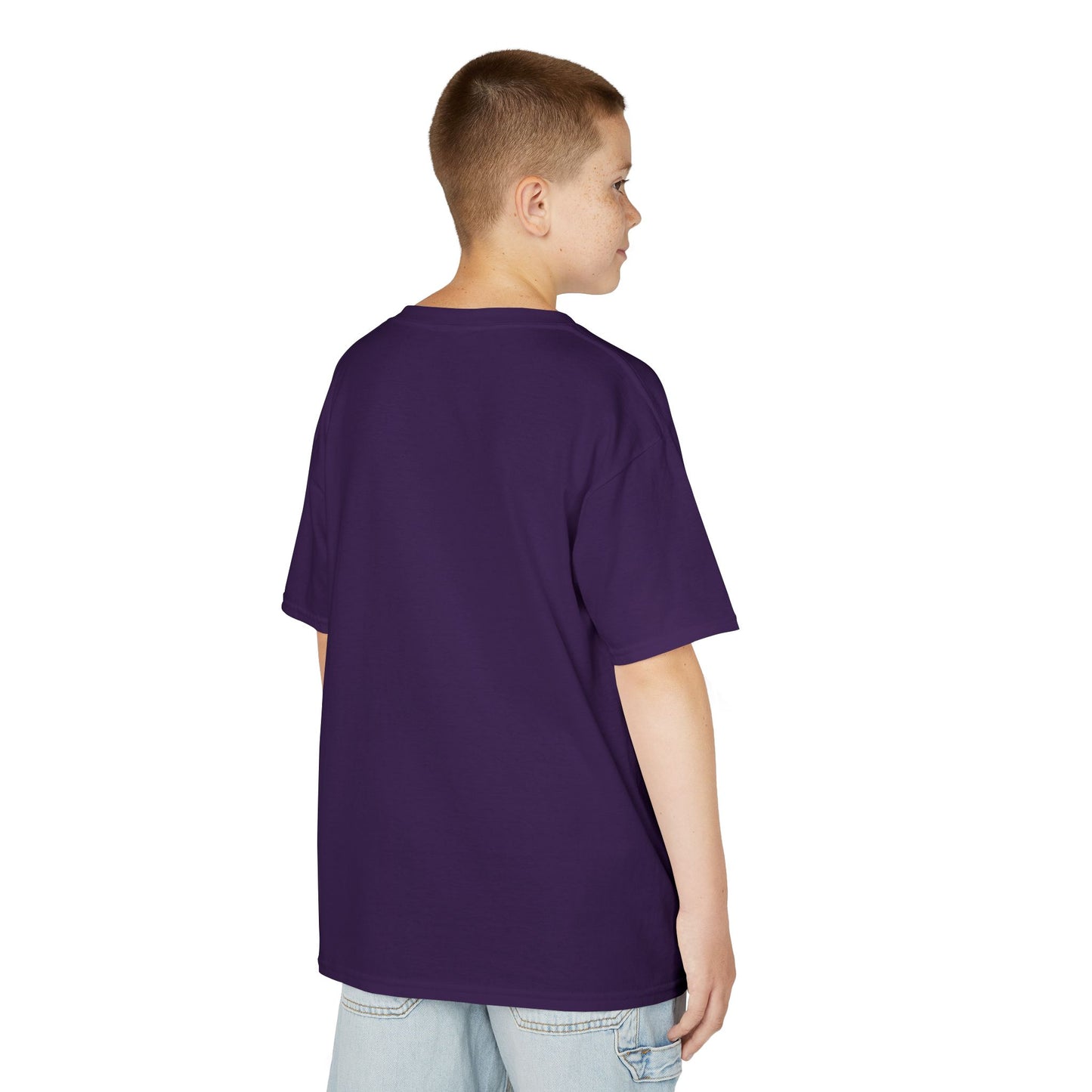 Kids Summer Camp Tee - Fun Black T-Shirt for Outdoor Adventures