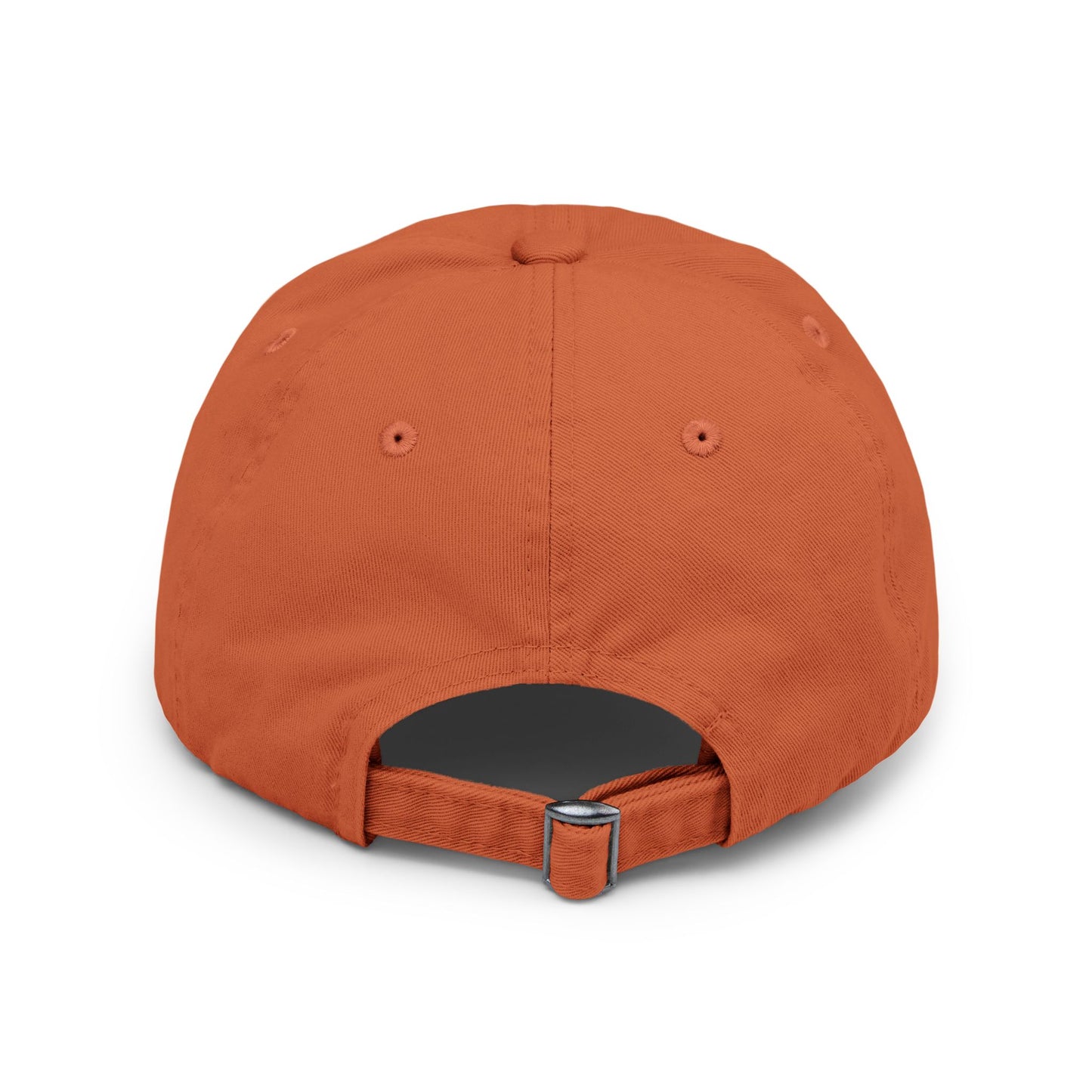 Unisex Distressed Cap - Camp Hair Don't Care Hat for Adventurers