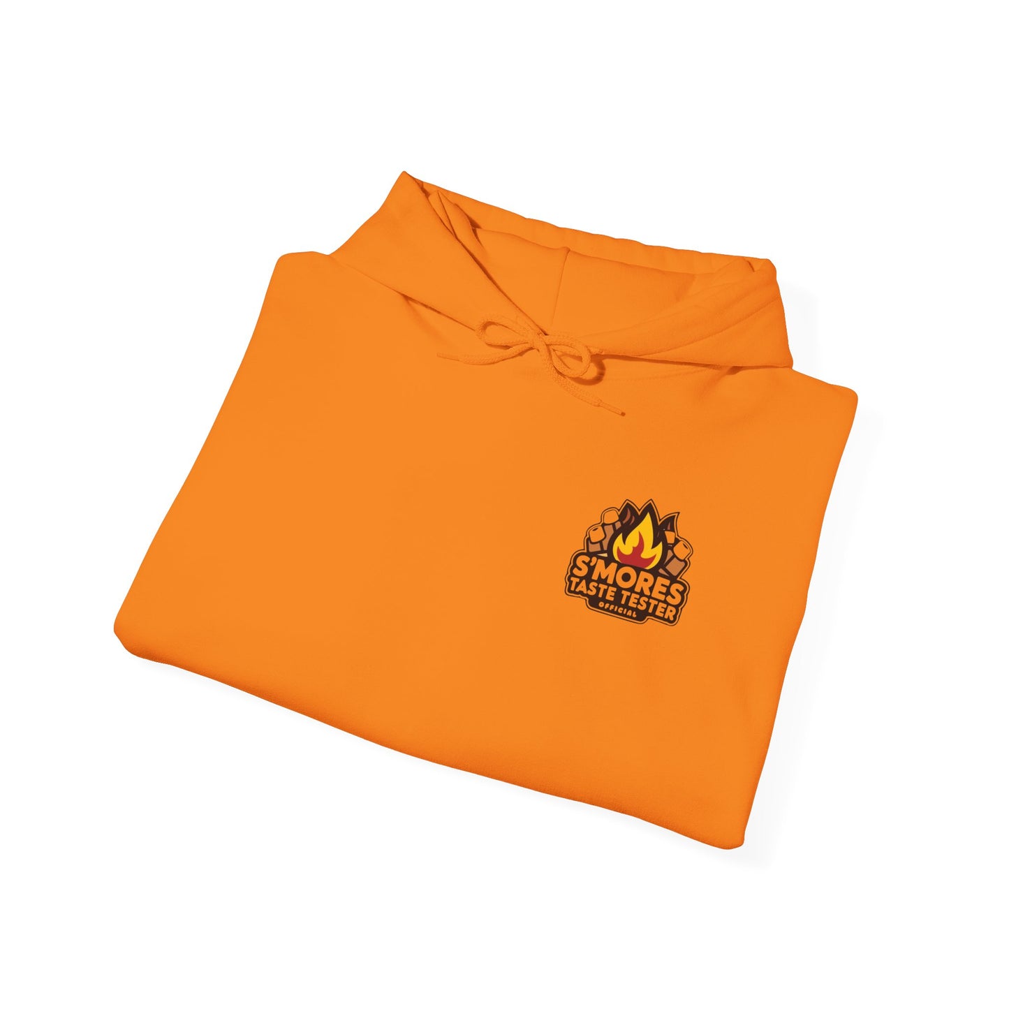 S'more Taste Tester - Unisex Heavy Blend™ Hooded Sweatshirt