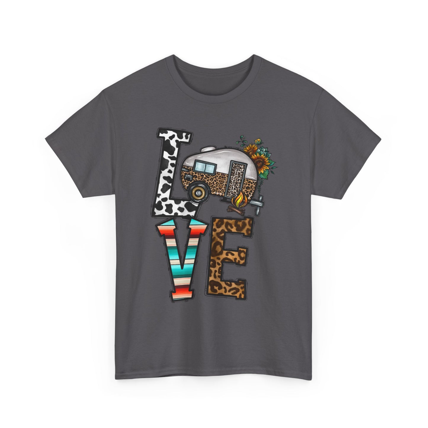 Love - Unisex Heavy Cotton Tee