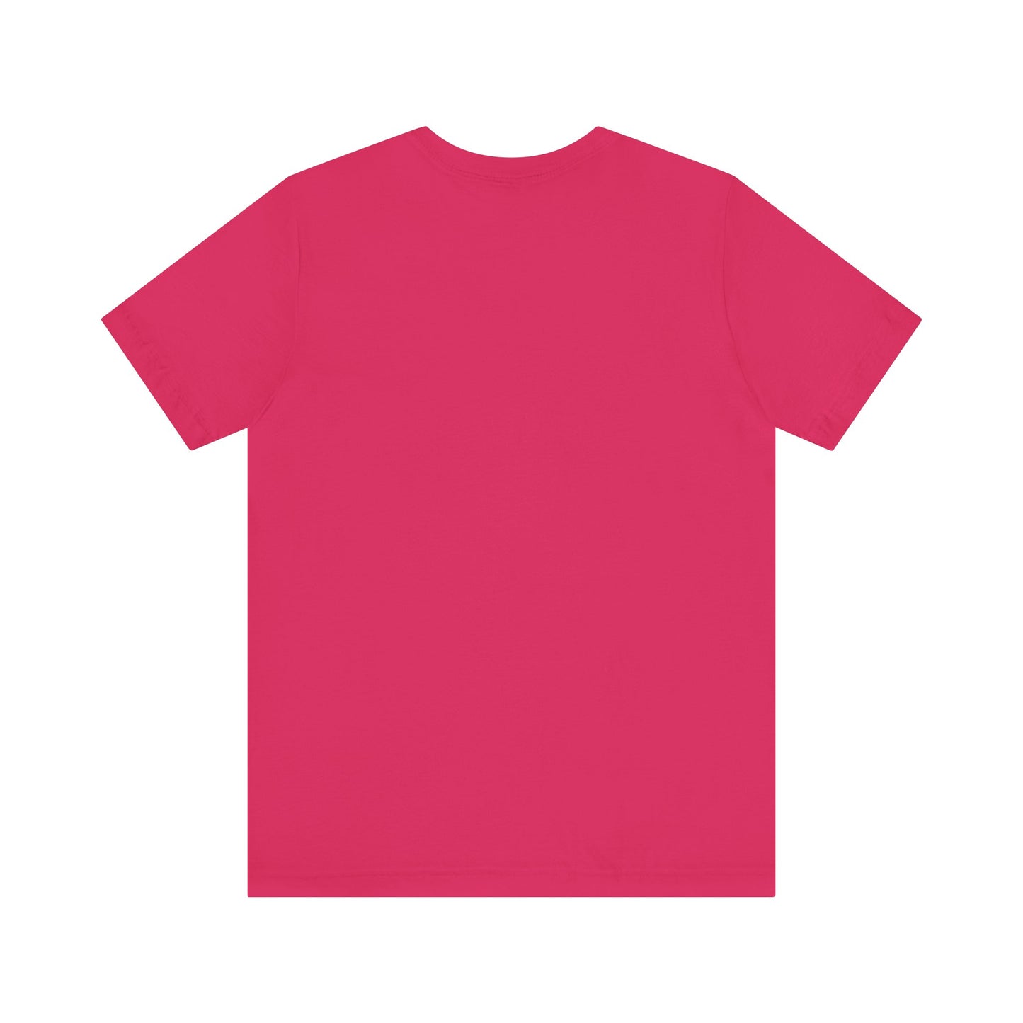 Camp Life Unisex Jersey Short Sleeve Tee