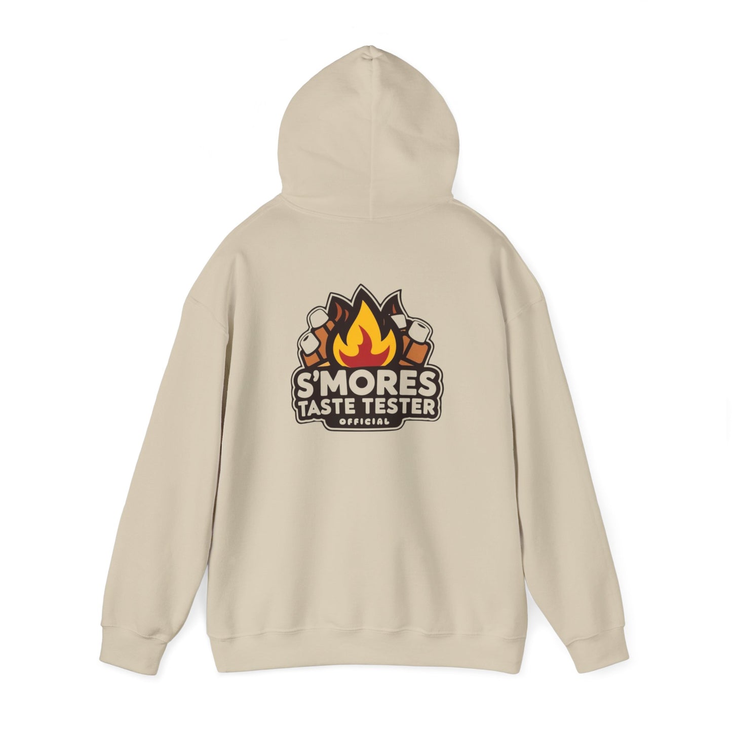 S'more Taste Tester - Unisex Heavy Blend™ Hooded Sweatshirt