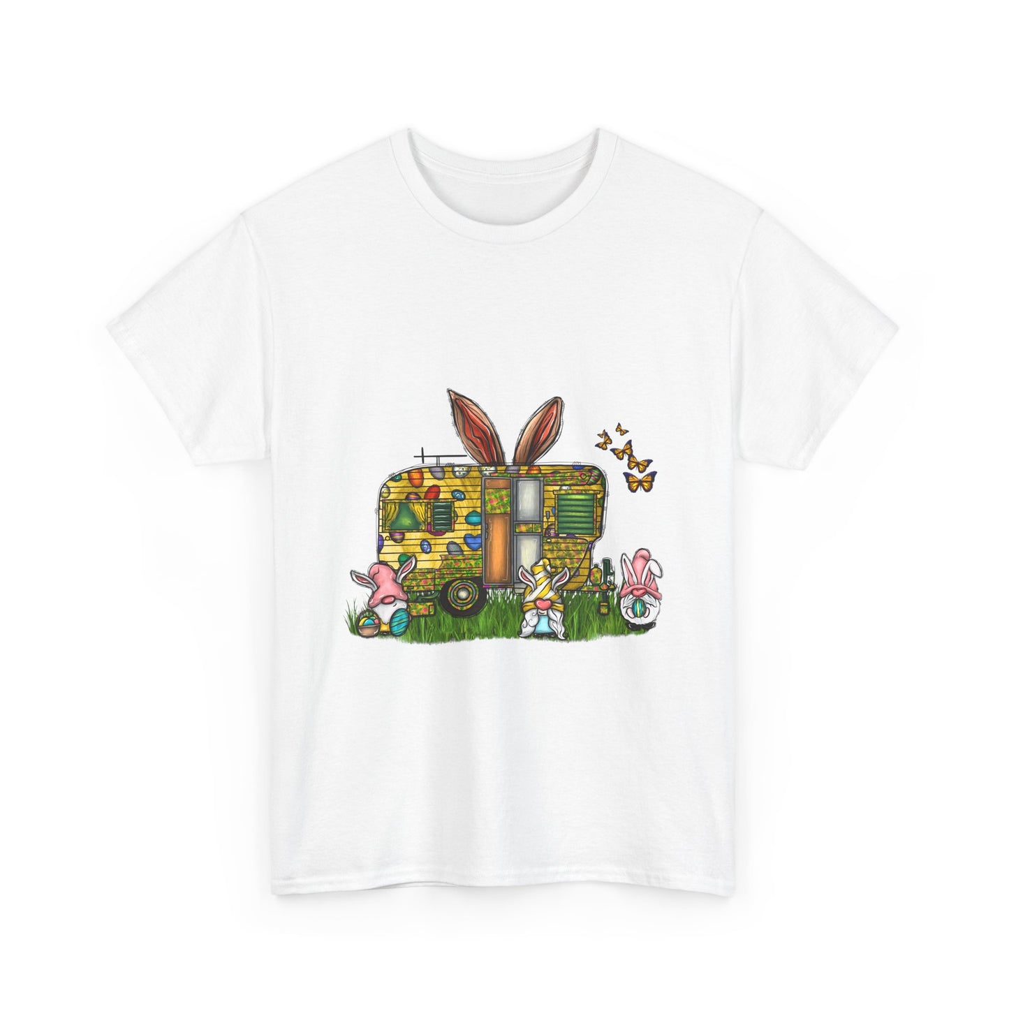 Easter - Unisex Heavy Cotton Tee