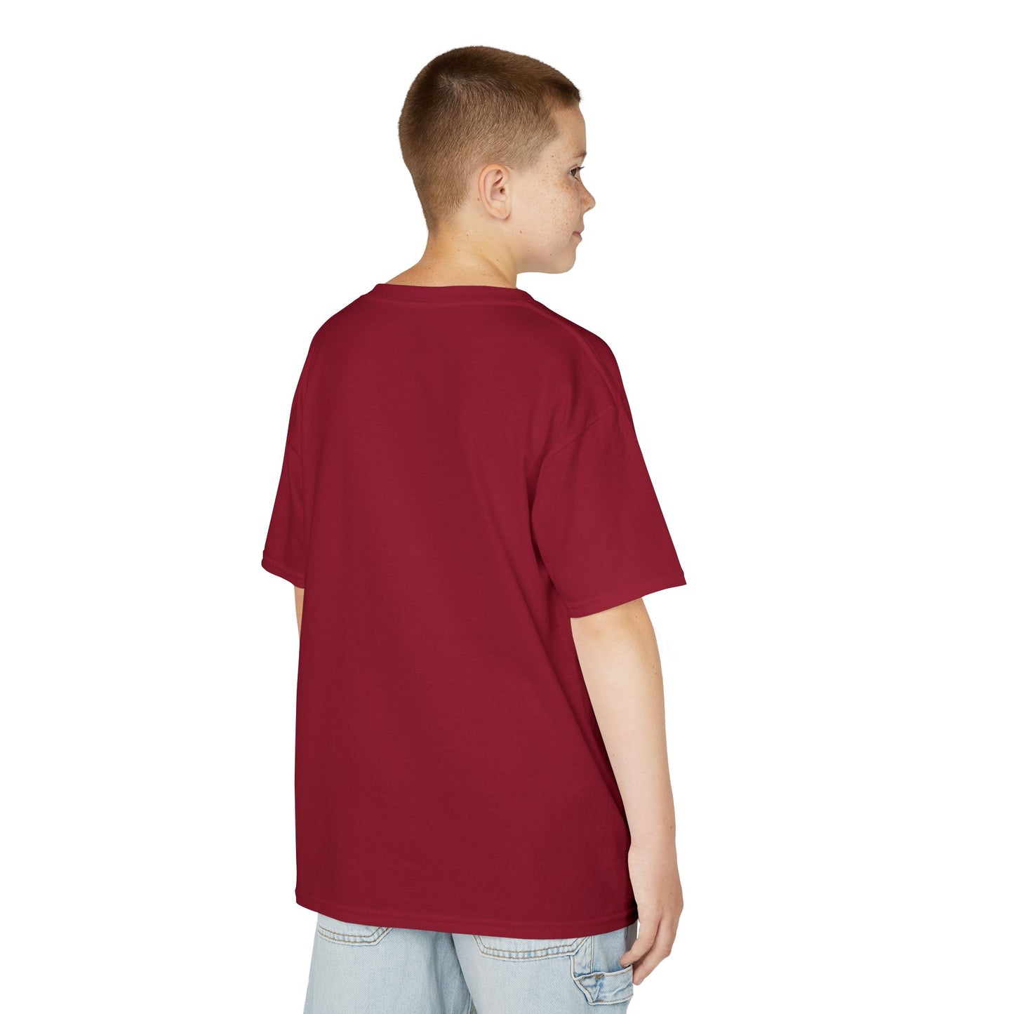 Kids Summer Camp Tee - Fun Black T-Shirt for Outdoor Adventures