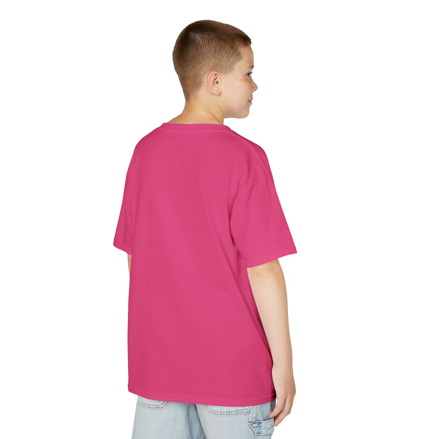 Kids Summer Camp Tee - Fun Black T-Shirt for Outdoor Adventures