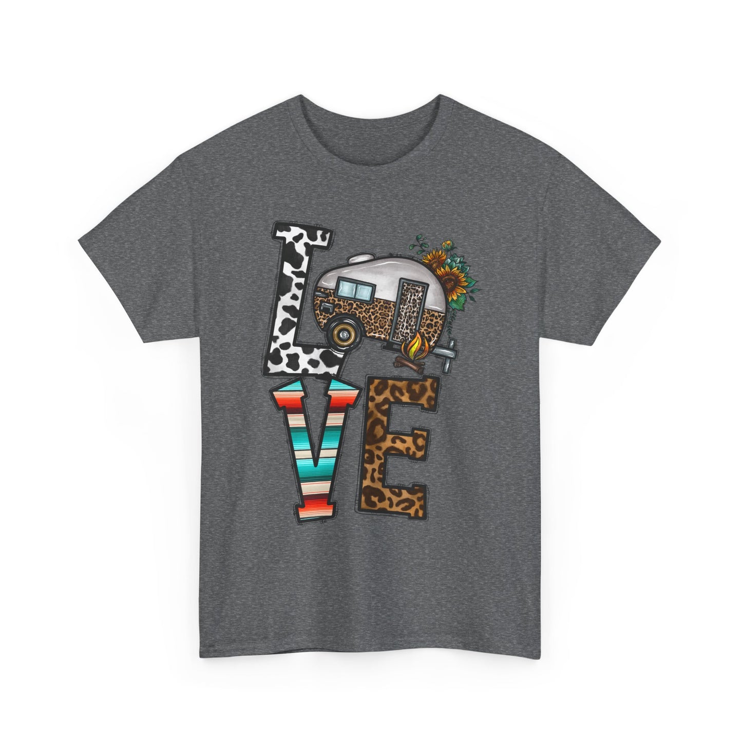 Love - Unisex Heavy Cotton Tee