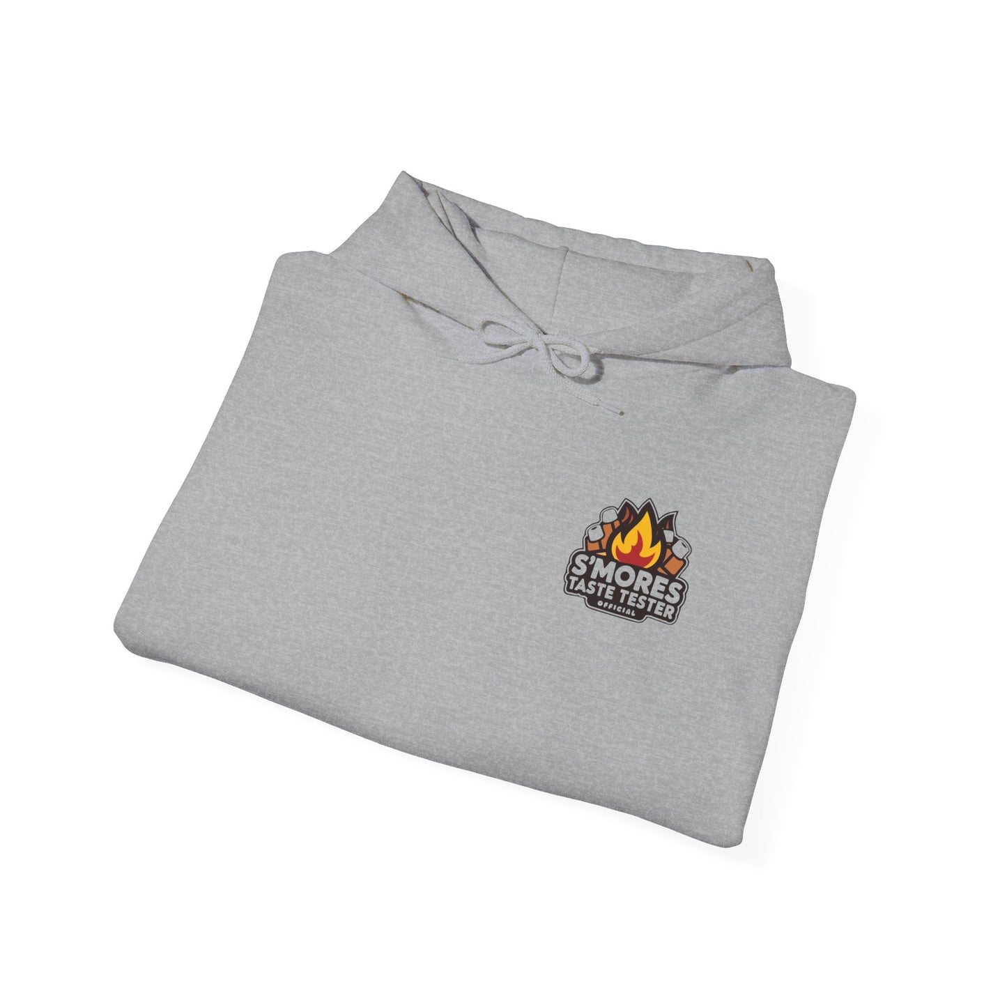 S'more Taste Tester - Unisex Heavy Blend™ Hooded Sweatshirt