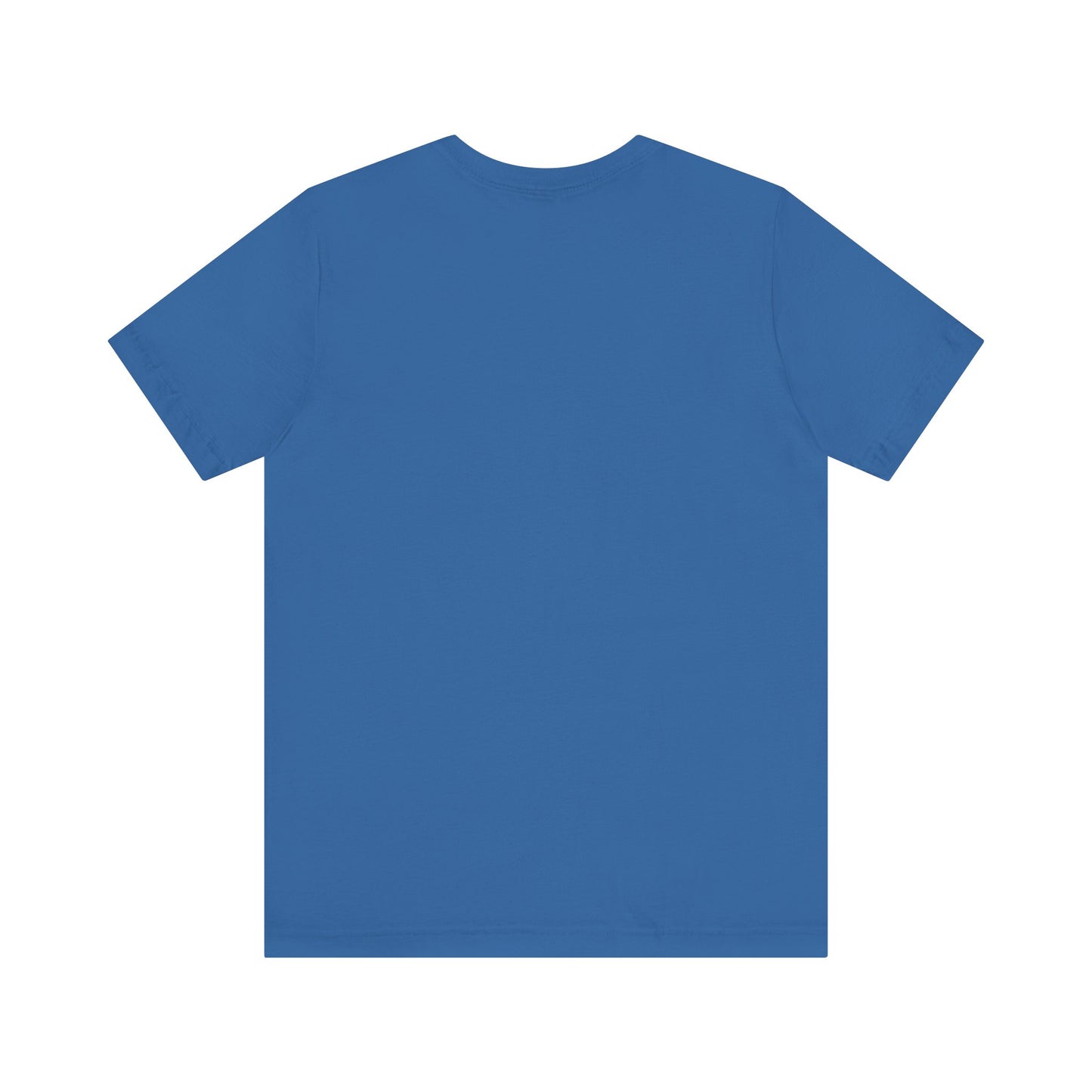 Camp Life Unisex Jersey Short Sleeve Tee