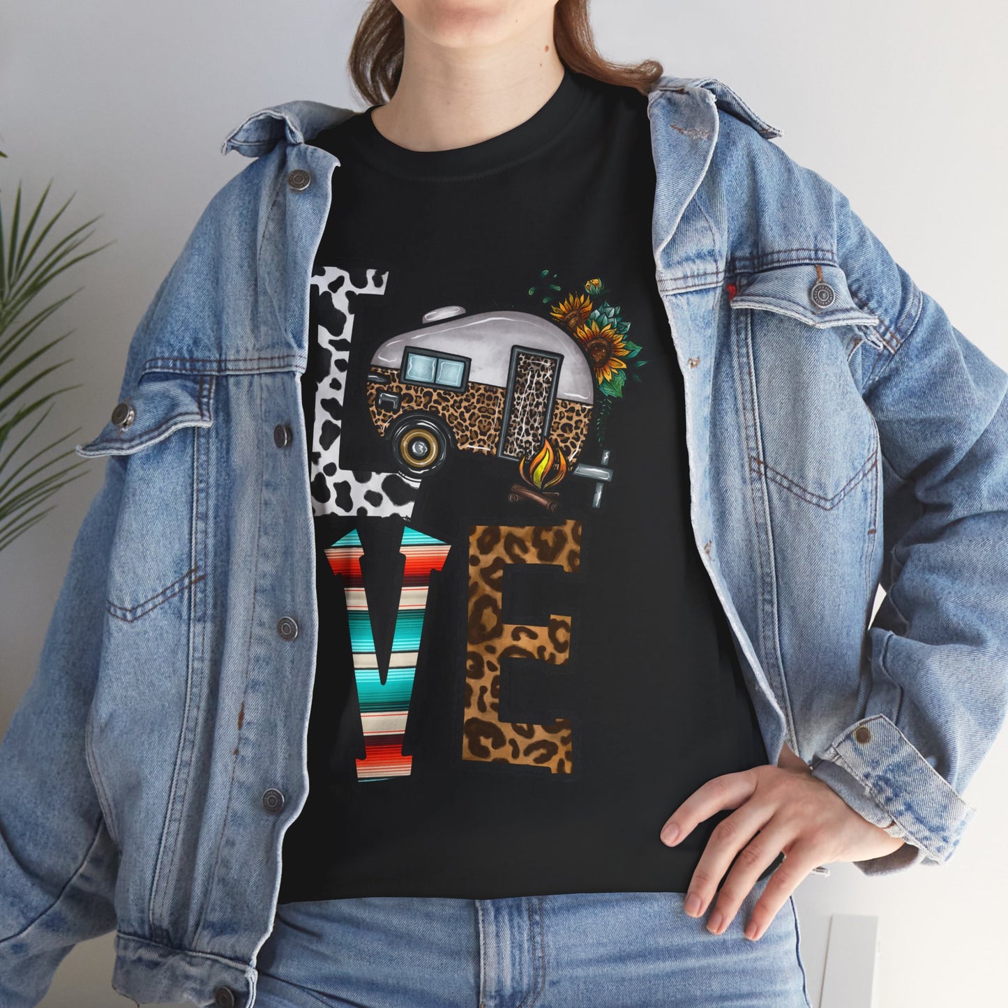 Love - Unisex Heavy Cotton Tee