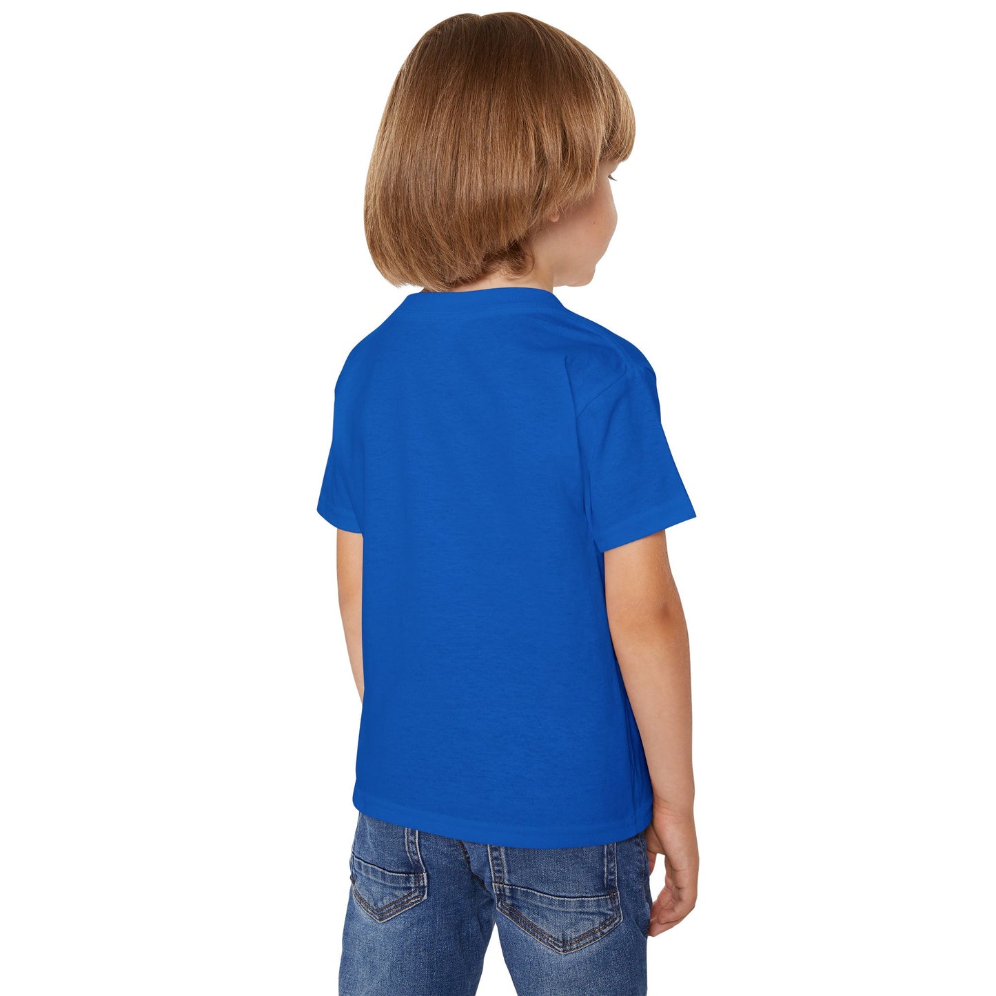 Campfire Cutie Toddler T-Shirt - Perfect for Camping Adventures