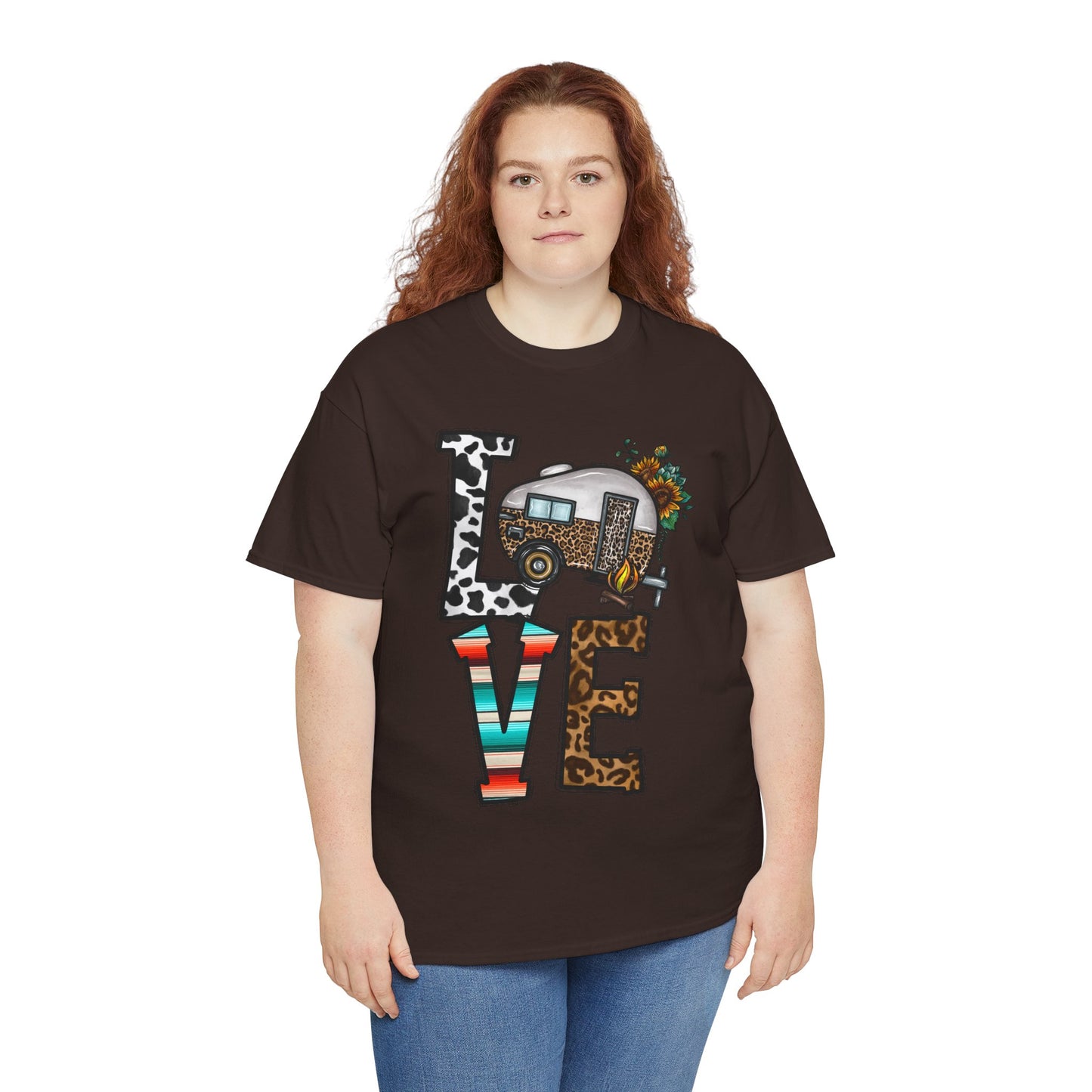 Love - Unisex Heavy Cotton Tee