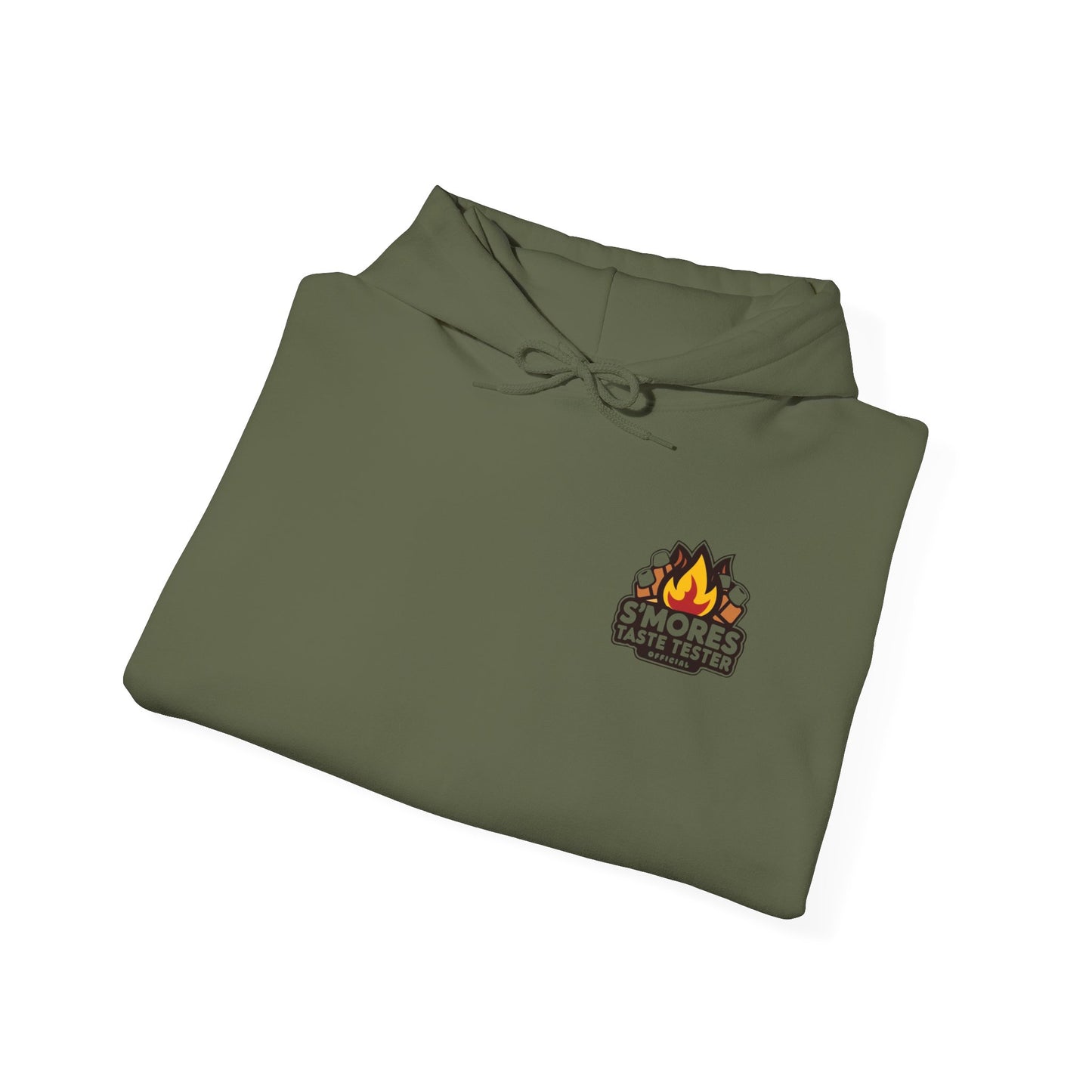 S'more Taste Tester - Unisex Heavy Blend™ Hooded Sweatshirt