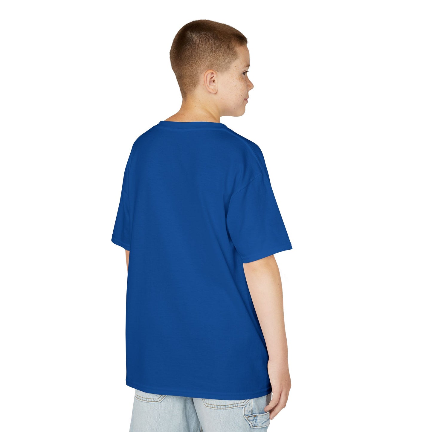 Kids Summer Camp Tee - Fun Black T-Shirt for Outdoor Adventures