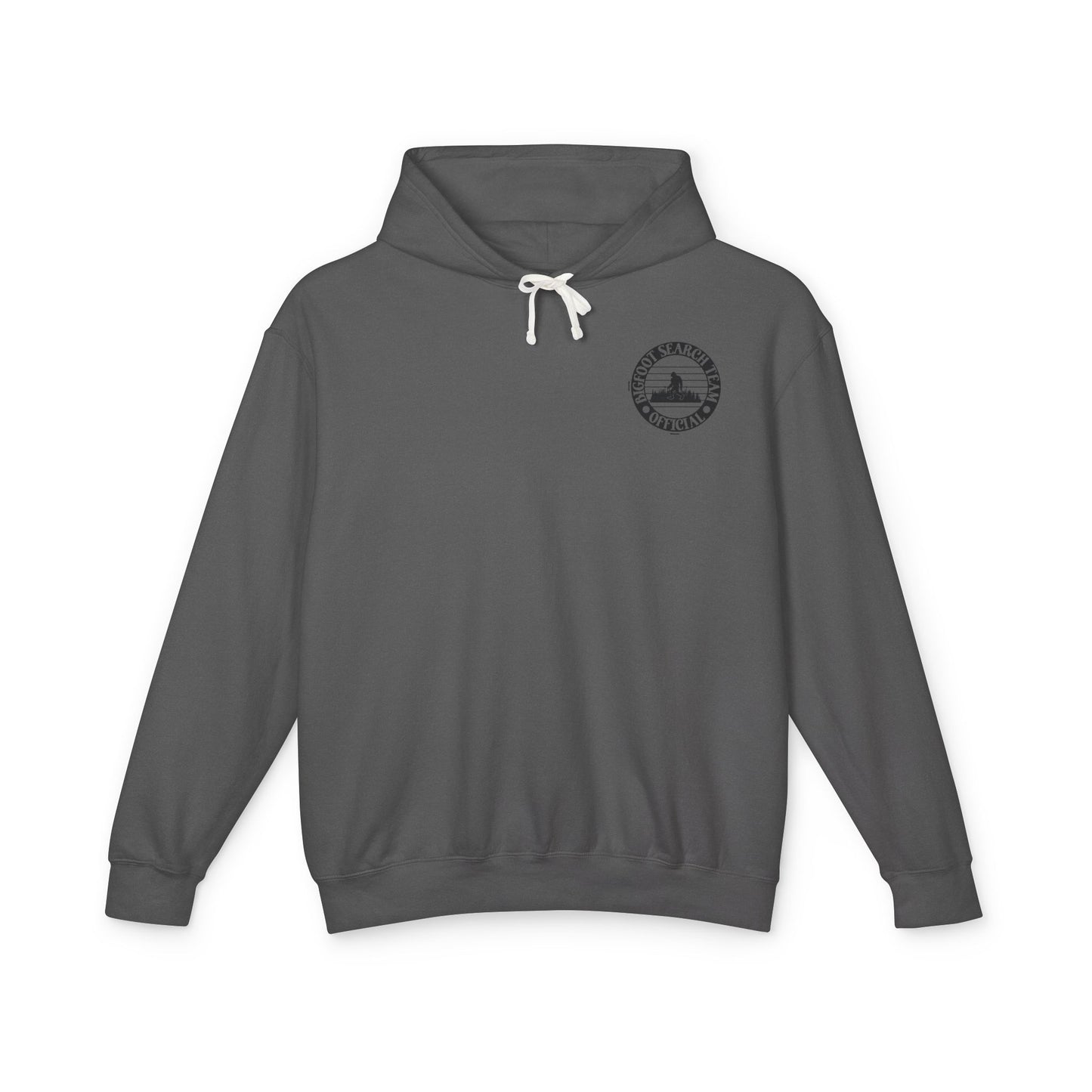 Bigfoot Search Team Unisex Lightweight Hoodie - Perfect for Outdoor Enthusiasts