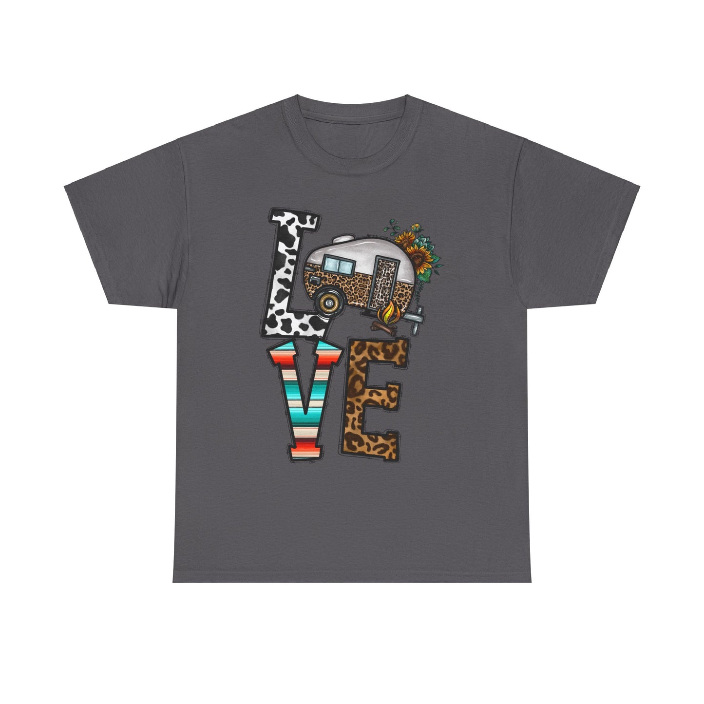 Love - Unisex Heavy Cotton Tee