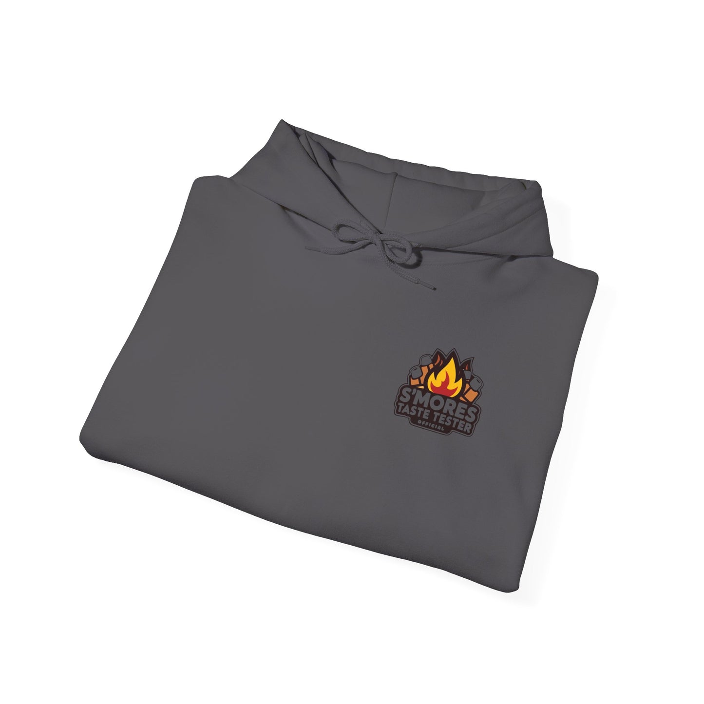 S'more Taste Tester - Unisex Heavy Blend™ Hooded Sweatshirt
