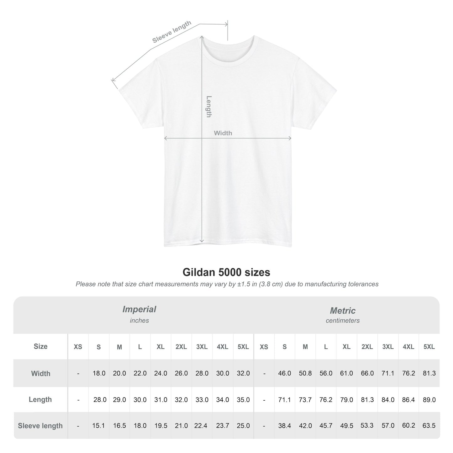 Love - Unisex Heavy Cotton Tee