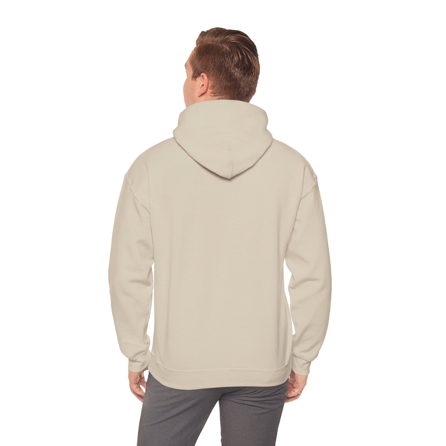 Camp Life - Unisex Heavy Blend™ Hooded Sweatshirt