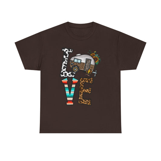 Love - Unisex Heavy Cotton Tee