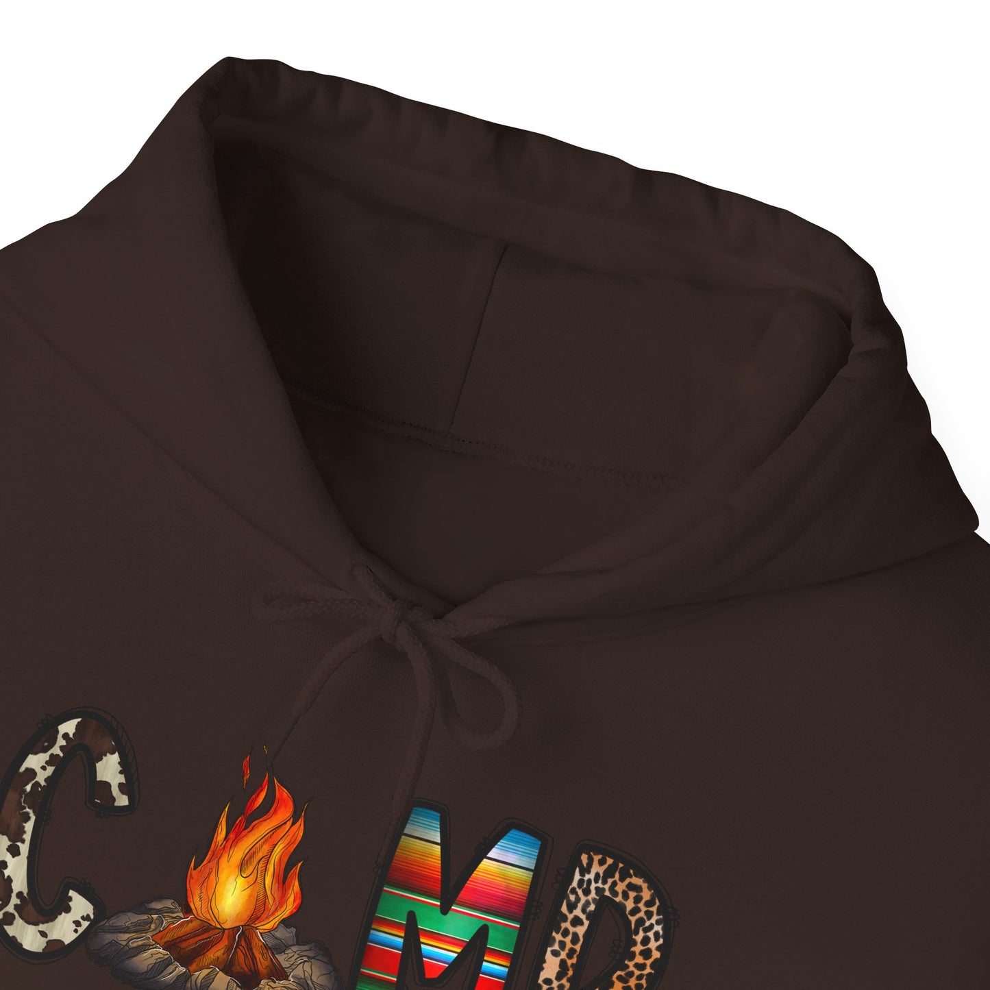 Camp Life - Unisex Heavy Blend™ Hooded Sweatshirt