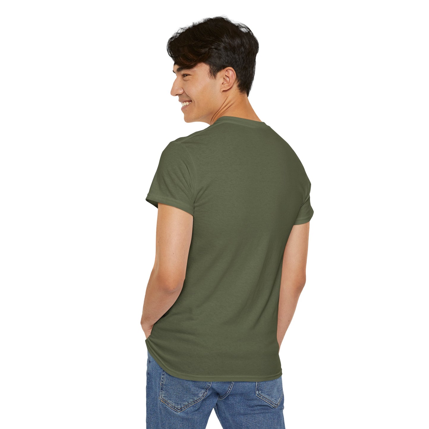 King of the Camper - Unisex Heavy Cotton Tee