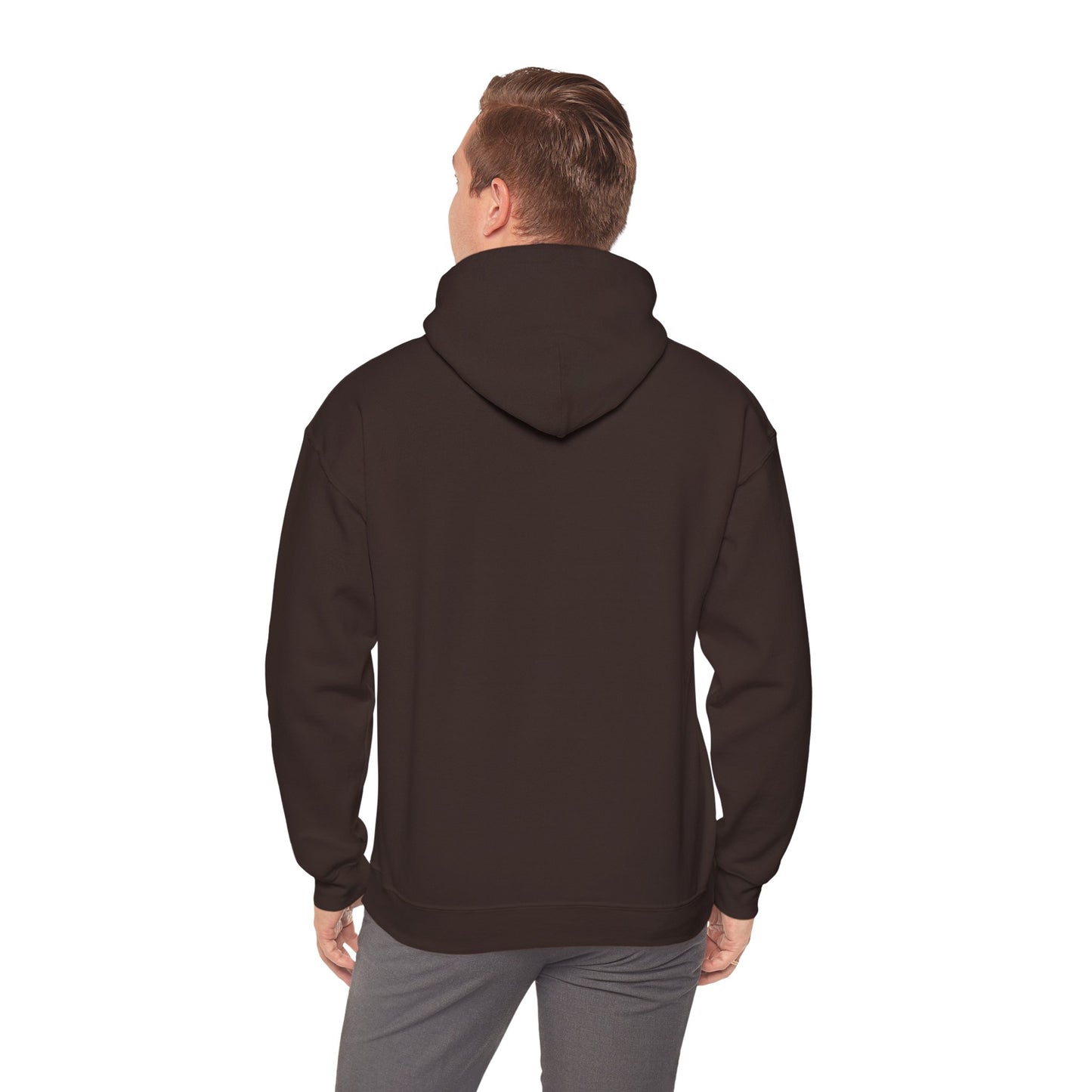 Camp Life - Unisex Heavy Blend™ Hooded Sweatshirt