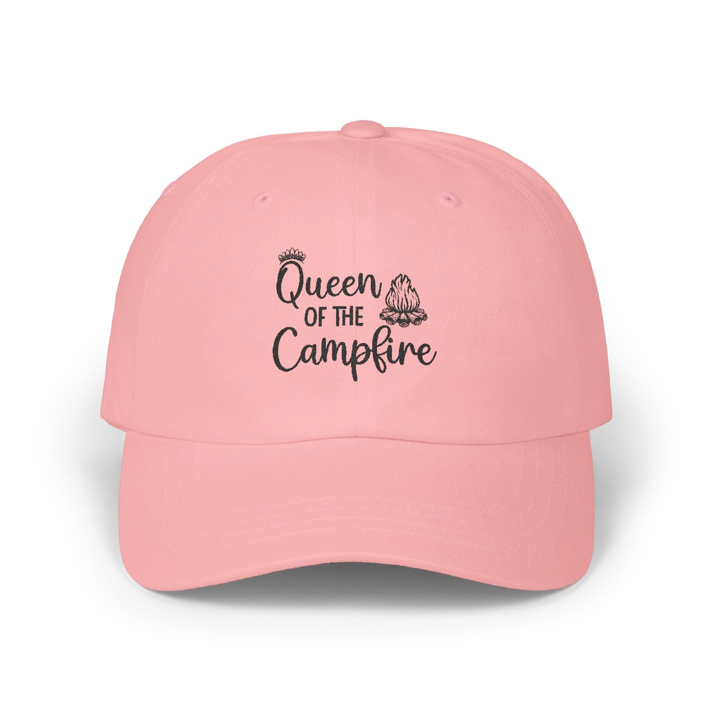 Queen of the Campfire- Classic Dad Cap